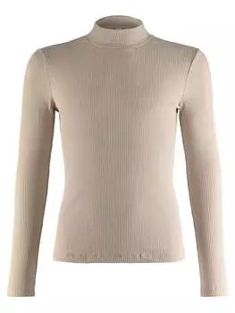 Лонгслив Blue Effect, бежевый