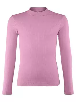 Лонгслив Blue Effect, розовый