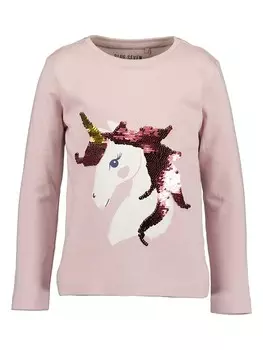 Лонгслив Blue Seven, розовый