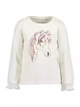 Лонгслив BLUE SEVEN Shirt, белый