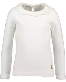 Лонгслив BLUE SEVEN Shirt, белый