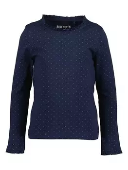 Лонгслив Blue Seven, темно-синий