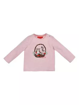 Лонгслив Bondi Se, розовый