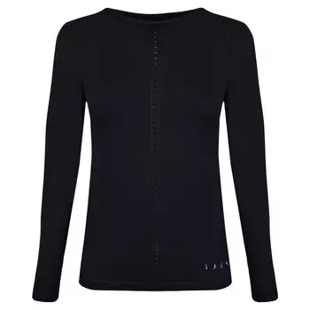 Лонгслив Born Living Yoga Sumita, черный