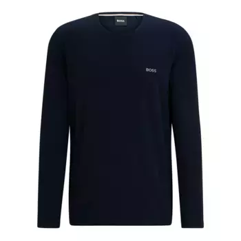 Лонгслив BOSS Mix&Match R 10259917, синий