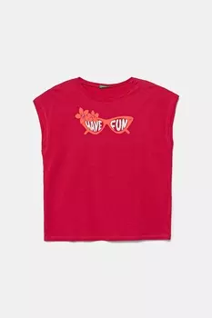 Лонгслив Boss Orange, серый