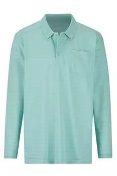 Лонгслив Boston Park Shirt, мятный