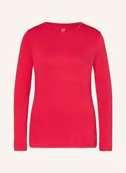 Лонгслив BOVIVA, цвет NEONROT