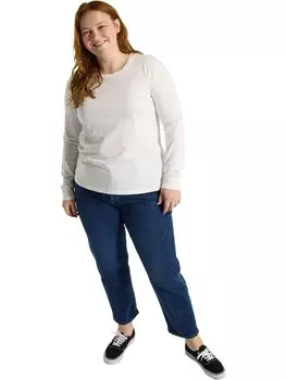 Лонгслив Burton, белый