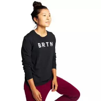 Лонгслив Burton BRTN, черный