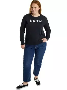 Лонгслив Burton, черный