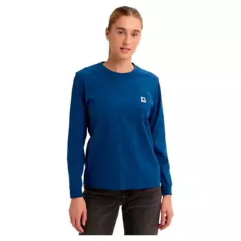 Лонгслив Burton Colfax, синий