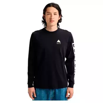 Лонгслив Burton Elite, черный