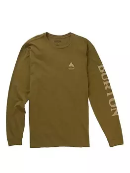 Лонгслив Burton Longsleeve Elite, хаки