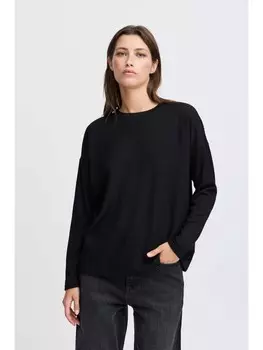 Лонгслив byoung, черный