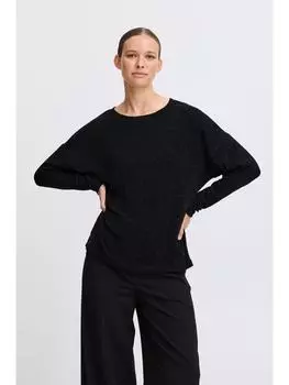 Лонгслив byoung, черный