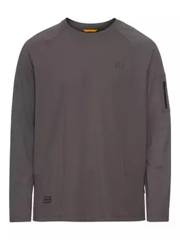 Лонгслив Camel Active, серый