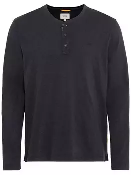 Лонгслив CAMEL ACTIVE Shirt, антрацит
