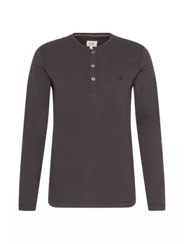 Лонгслив CAMEL ACTIVE Shirt, черный