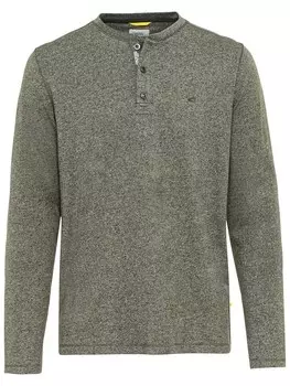 Лонгслив CAMEL ACTIVE Shirt, зеленый