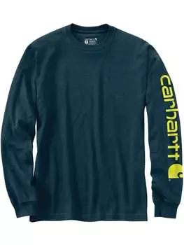 Лонгслив CARHARTT , синий