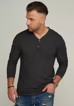 Лонгслив CARISMA Langarmshirt CRSEWARD, черный