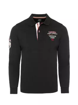 Лонгслив CARISMA Shirt, черный