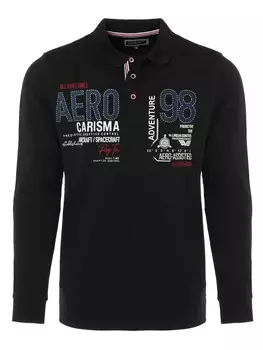 Лонгслив CARISMA Shirt, черный