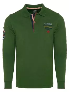 Лонгслив CARISMA Shirt, хаки