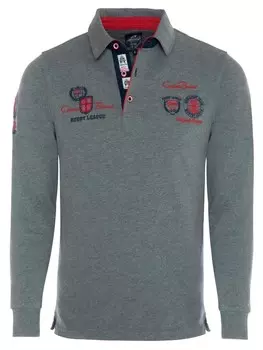 Лонгслив CARISMA Shirt, серый