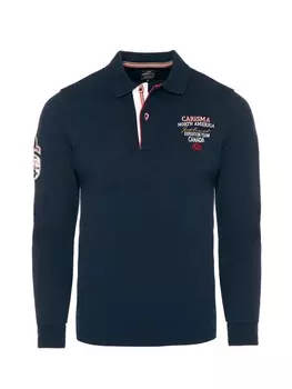 Лонгслив CARISMA Shirt, темно-синий