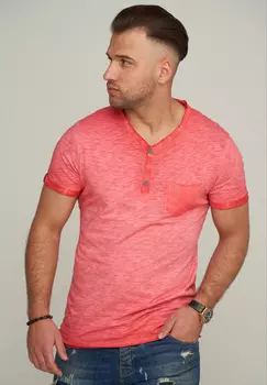 Лонгслив CARISMA T Shirt CRMORELOS, красный