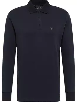 Лонгслив Carlo Colucci Shirt Corneanu, ночной синий