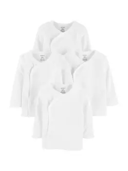 Лонгслив Carter's Shirt, белый