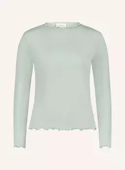 Лонгслив CARTOON, светло-зеленый