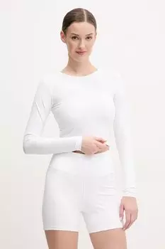 Лонгслив Casall, белый