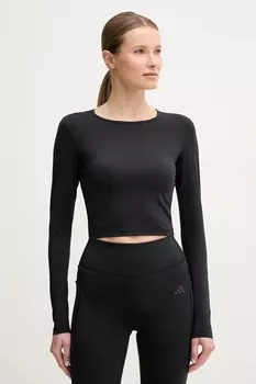 Лонгслив Casall, черный