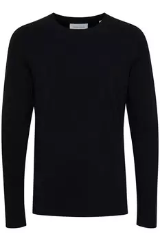 Лонгслив Casual Friday THEO, черный