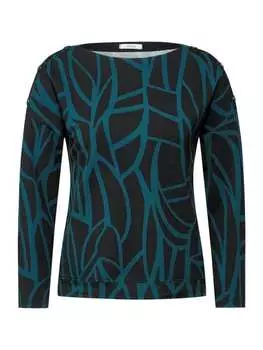 Лонгслив Cecil, черный