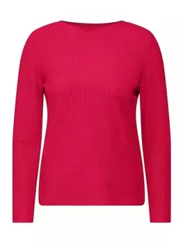 Лонгслив Cecil, цвет granita red