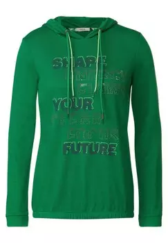 Лонгслив Cecil, цвет Grass Green