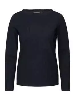 Лонгслив Cecil, цвет universal blue