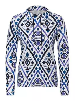 Лонгслив CECIL Shirt, белый