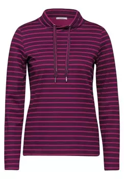 Лонгслив CECIL Shirt, розовый