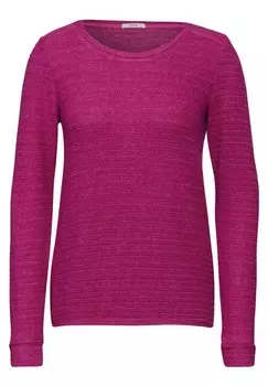 Лонгслив CECIL Shirt, розовый