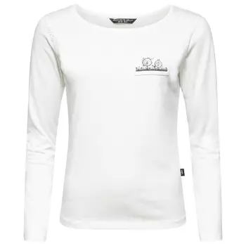 Лонгслив Chillaz Steiermark, белый