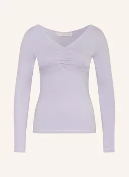 Лонгслив cline MANDALA, светло-фиолетовый