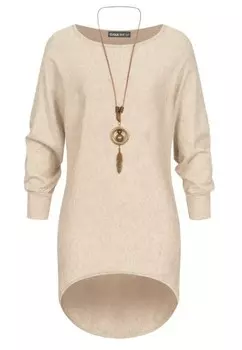 Лонгслив Cloud5Ive, бежевый