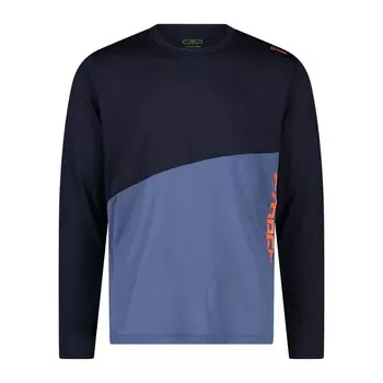 Лонгслив CMP 32L2787, синий