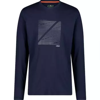 Лонгслив CMP 32U2437, синий